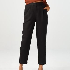 Vetta Every day pant- black size 14